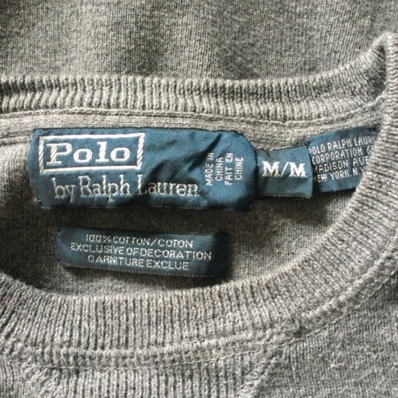 POLO BY RALPH LAUREN Vintage Women’s Sweater - Picture 3 of 5